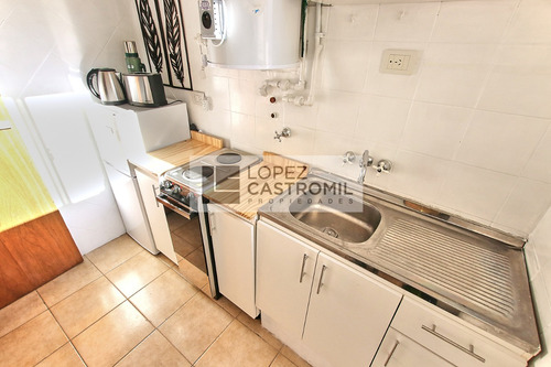 Departamento Alquiler Monoambiente Amoblado Y Equipado Belgrano