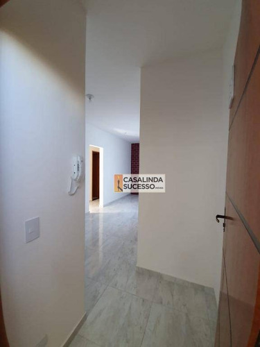 Imagem 7 de 10 de Apartamento Com 2 Dormitórios À Venda, 45 M² Por R$ 270.000,00 - Vila Formosa - São Paulo/sp - Ap6295