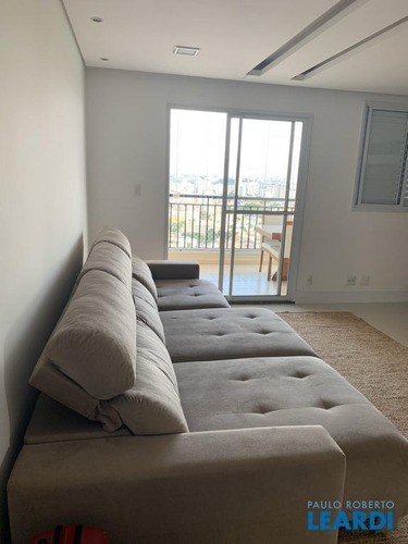 Imagem 5 de 15 de Apartamento - Água Rasa - Sp - 598702