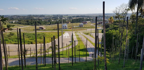 Imagem 12 de 30 de Lote De Revenda Condomínio Fechado Real Park Santa Maria - 84990