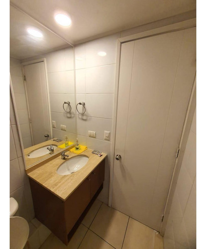 Hogares, Vende Cómodo Depto.2d2b + Bodega - Metro Parque O´h