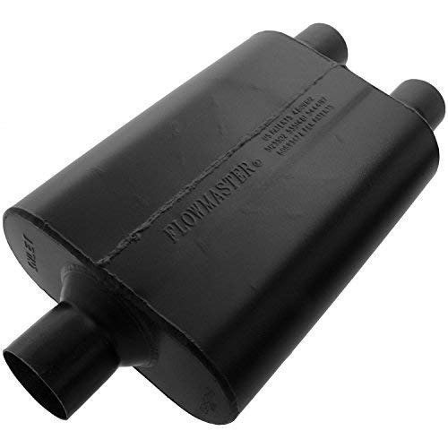 Imagen 3 de 5 de Flowmaster 9425452 super 44 silenciador 2,50 center En/2,2