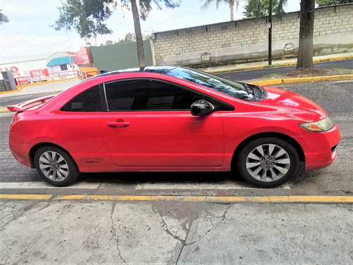 Imagen 7 de 13 de Honda Civic 2010 Ex Coupé