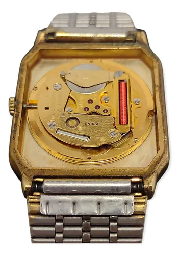 Reloj enicar quartz new arrivals