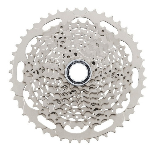 Cassette 10v 11/46 Shimano Deore Hg M-4100