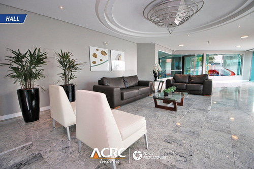 Acrc Imóveis - Apartamento Semimobiliado Com Suíte E Hidro Para Venda No Bairro Victor Konder - Ap04241 - 69266192