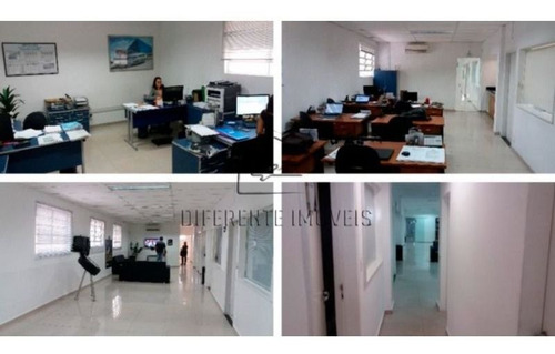 Imagem 2 de 5 de Galpão Industrial Com 3.518 M2 - Água Branca/barra Funda, São Paulo-sp !