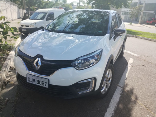 Renault Captur 1.6 16V 4P FLEX SCE LIFE X-TRONIC CVT