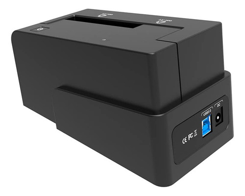 Disco Duro Externo Caja Almacenamiento 2.5 3.5  Usb 3.0 Sata