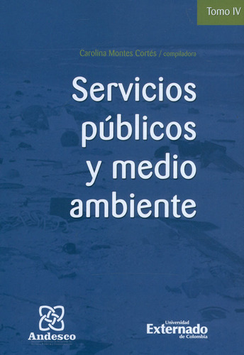 Servicios Públicos Y Medio Ambiente