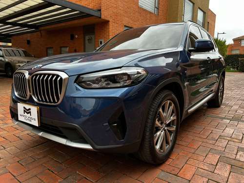 BMW X3 2.0 G01 Xdrive30i