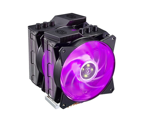 Fan Cooler Cpu Masterair Ma620p Rgb Cooler Master Intel Amd