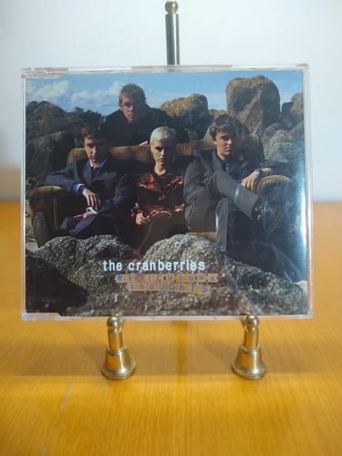 Cd Single Cranberries Ridiculous Thoughts 