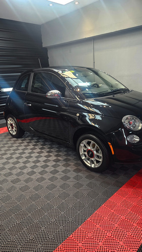 Fiat 500 1.4 Cult 85cv