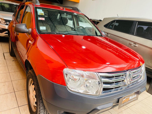 Renault Duster 1.6 4x2 Confort Plus 110cv