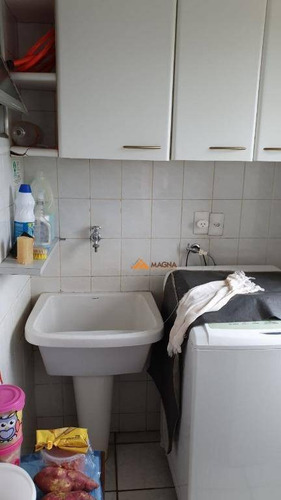 Imagem 8 de 10 de Apartamento, 69 M² - Venda Por R$ 210.000,00 Ou Aluguel Por R$ 850,00/mês - Jardim Anhangüera - Ribeirão Preto/sp - Ap3963
