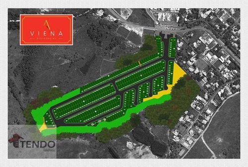 Terreno À Venda, 326 M² Por R$ 310.479,00 - Jardim Residencial Viena - Indaiatuba/sp - Te0261