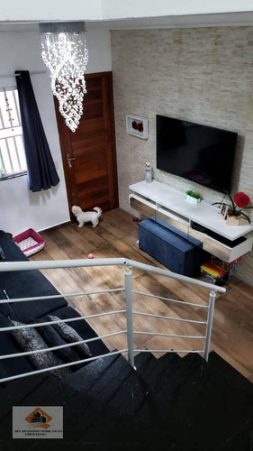 Imagem 3 de 24 de Sobrado Com 2 Dormitórios À Venda, 61 M² Por R$ 340.000,00 - Vila Esperança - São Paulo/sp - So0123