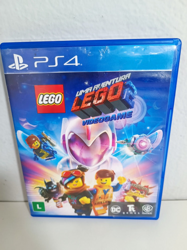 Uma Aventura Lego 2 Ps4