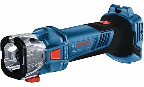 Bosch Gcu18v-30n 18v Herramienta De Corte Sin Escobillas (he