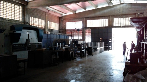 Imagen 8 de 11 de Se Vende Galpón Con Oficinas