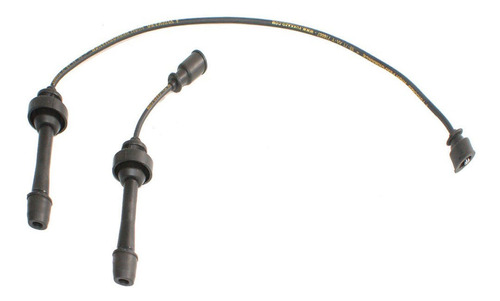 Set De Cables Para Bujías Yukkazo Mazda Allegro 4cil 1.8