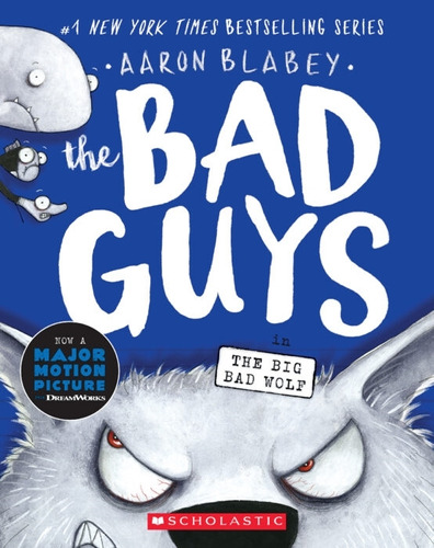 The Bad Guys In The Big Bad Wolf - Bad Guys 9