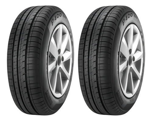 Kit 2 Pneu Pirelli P400 Evo P 175/70r14 84 T