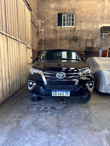 Toyota Hilux SW4 2.8 Srx 177cv 4x4 7as