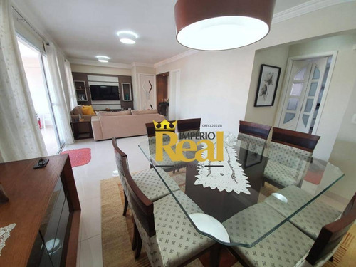 Imagem 3 de 19 de Apartamento À Venda, 126 M² Por R$ 1.380.000,00 - Perdizes - São Paulo/sp - Ap6737