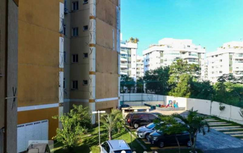 Imagem 4 de 15 de Apartamento-à Venda-recreio Dos Bandeirantes-rio De Janeiro - Brap30337