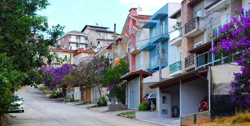 Imagem 9 de 30 de Terreno À Venda, 366 M² - Vila D'este - Cotia/sp - Te1456