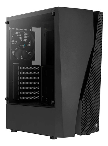 Gabinete  Aerocool Atx  Wave V1  Lateral Em Vidro Temperado