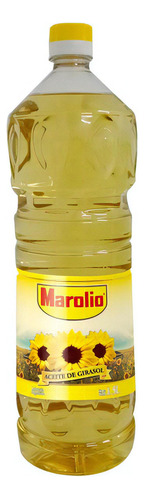 Aceite  Girasol Pvc 1,5 Lt Marolio
