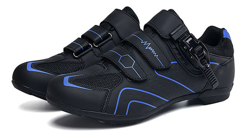 Zapatos Ciclismo Al Aire Libre Para Montar Bicicleta Hombres