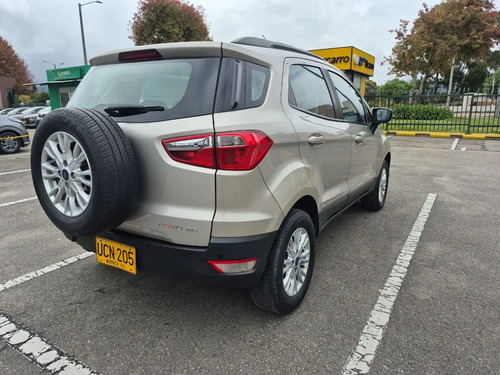 Ford Ecosport 2.0 Se At