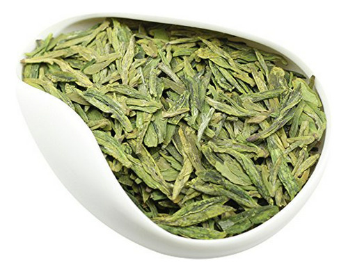 25 Tazas De Té Verde Long Jing Superior - Primavera Longjing