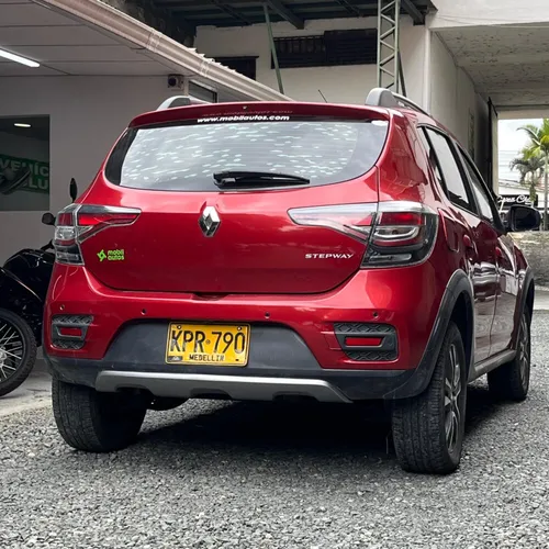 Renault Stepway INTENS TP 1.6CC 2022