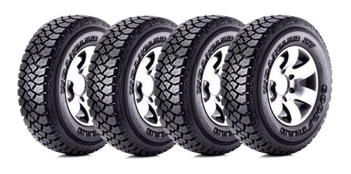 Kit 4 Neumaticos Goodyear Wrangler Rt 215/80 R16 107q