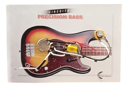 Circuito Precision Bass