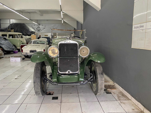 Fiat 514 Roadster