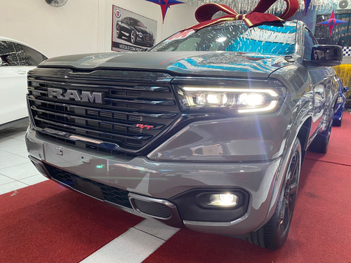 RAM Rampage R/T HURRIC. 4 2.0 TB CD 4X4 Aut.