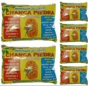 Chanca Piedra Hojas Infusión 50 G (3x6990)