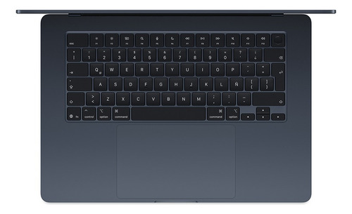 Macbook Air 15 Pulgadas Chip M4 256 gb Ssd Azul Medianoche Azul Medianoche