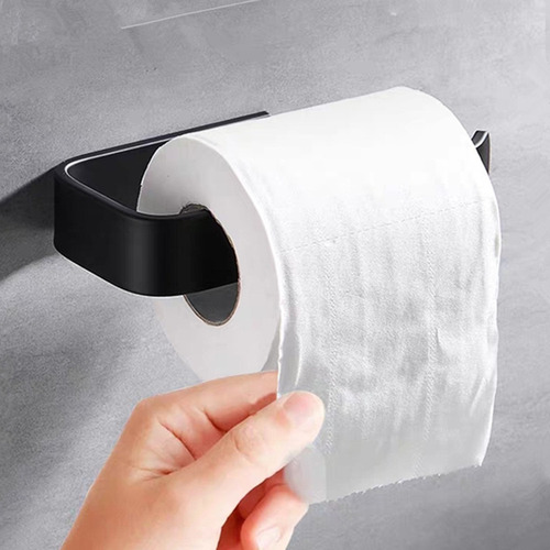 Portarpapel Higiénico Estilo Vintage, Rollo De Tubo