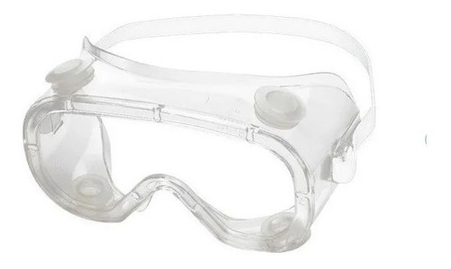 Gafas Protectoras De Bioseguridad Z87+d3