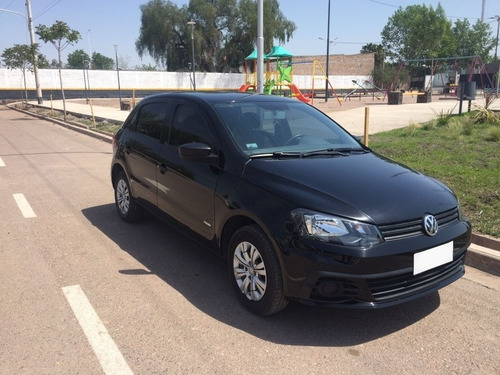 Imagen 5 de 15 de Volkswagen Gol Serie