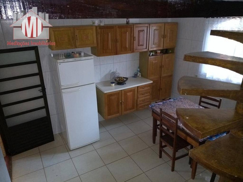 Chácara Com Escritura, 03 Dormitórios À Venda, 1080 M² Por R$ 370.000 - Zona Rural - Pinhalzinho/sp - Ch0202