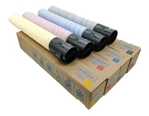 Toner Compatible Con Konica Minolta Tn-324, C258 C308 C368