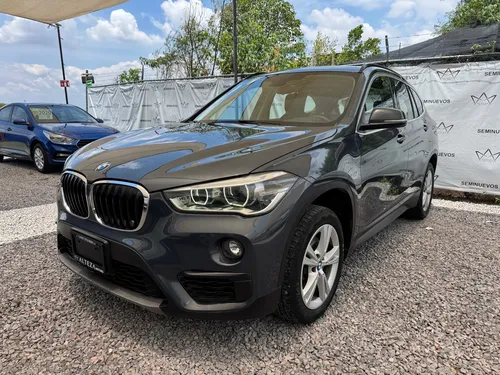 BMW X1 1.5 Sdrive 18ia At
